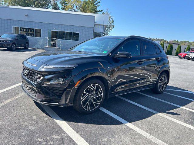 2023 Hyundai Kona