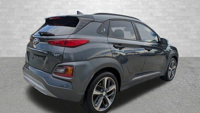 2019 Hyundai KONA Limited