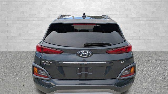 2019 Hyundai KONA Limited