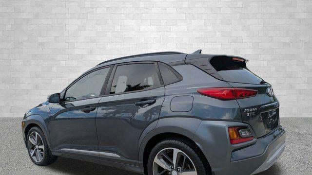2019 Hyundai KONA Limited