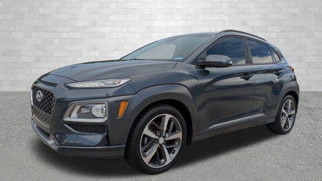 2019 Hyundai KONA Limited