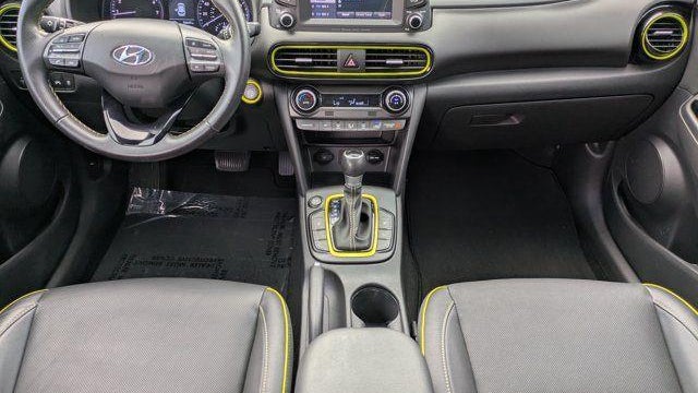 2019 Hyundai KONA Limited