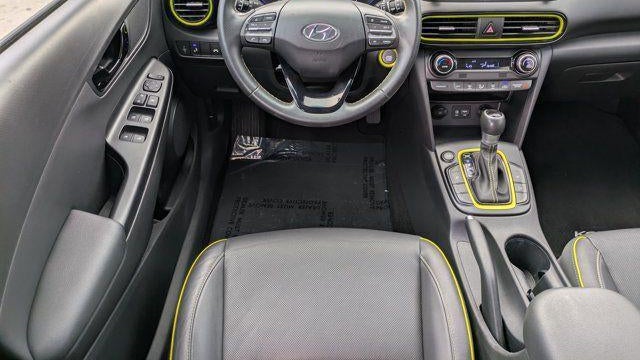 2019 Hyundai KONA Limited