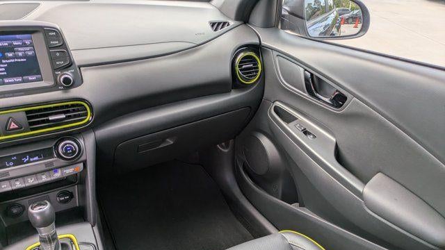 2019 Hyundai KONA Limited