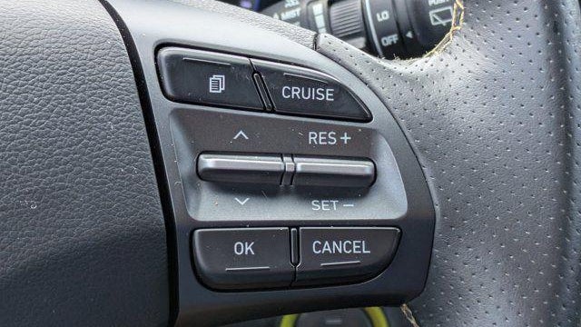 2019 Hyundai KONA Limited