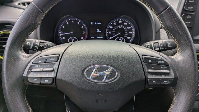 2019 Hyundai KONA Limited