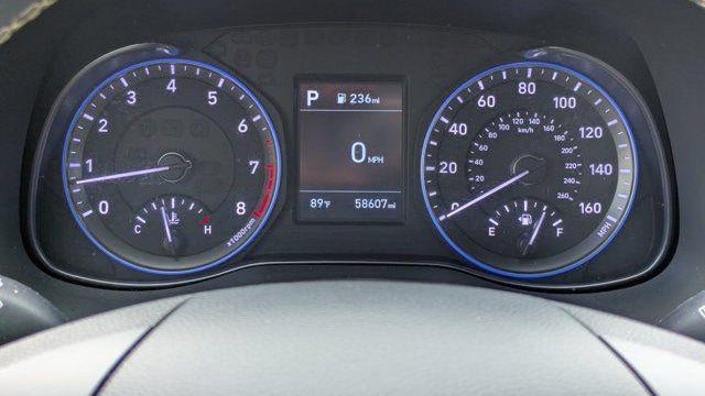 2019 Hyundai KONA Limited