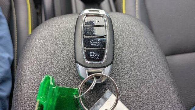 2019 Hyundai KONA Limited