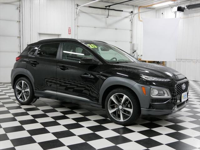 2020 Hyundai Kona Limited