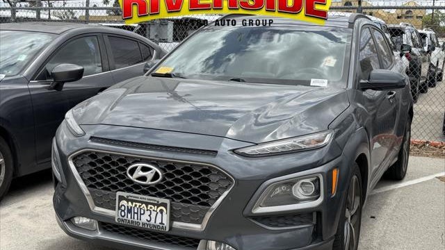 Preowned 2020 Hyundai KONA Limited for Sale