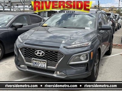 Photo of a 2020 Hyundai Kona Limited 4DR Crossover for sale