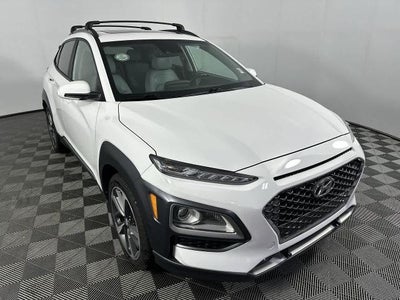 2021 Hyundai Kona Limited 4DR Crossover