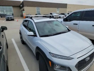 2018 Hyundai Kona Limited 4DR Crossover