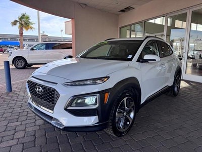Photo of a 2018 Hyundai Kona Limited 4DR Crossover for sale
