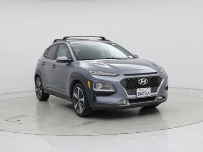 2021 Hyundai Kona Limited 4DR Crossover