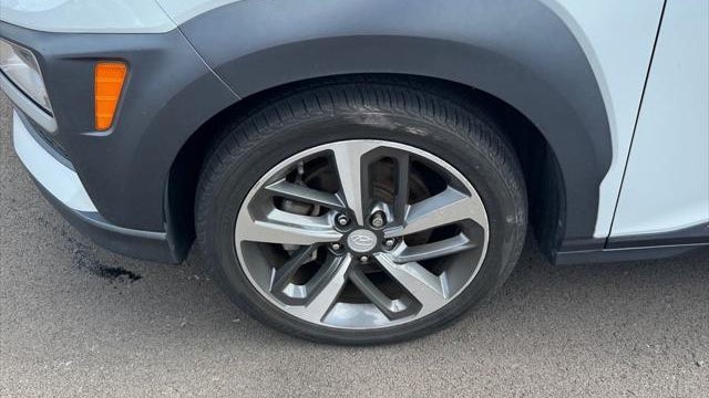 2018 Hyundai KONA Limited