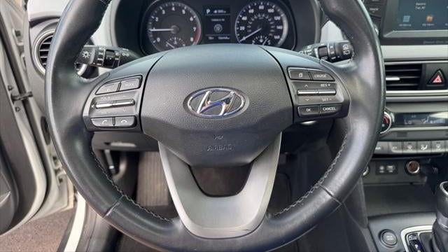 2018 Hyundai KONA Limited