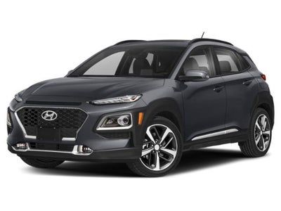 2019 Hyundai Kona Limited 4DR Crossover