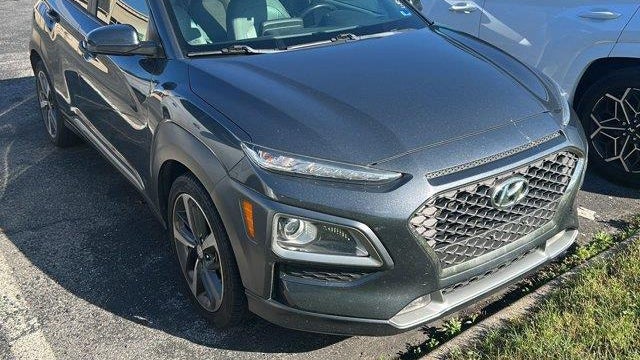 2020 Hyundai KONA Limited