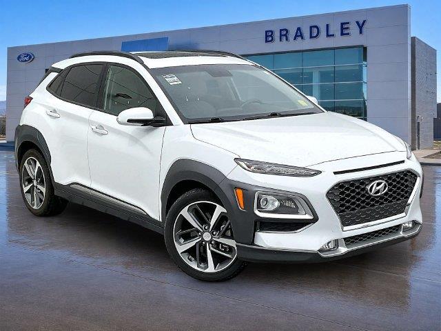2018 Hyundai Kona - $14,741