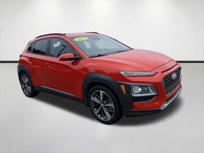 2020 Hyundai Kona Limited 4DR Crossover