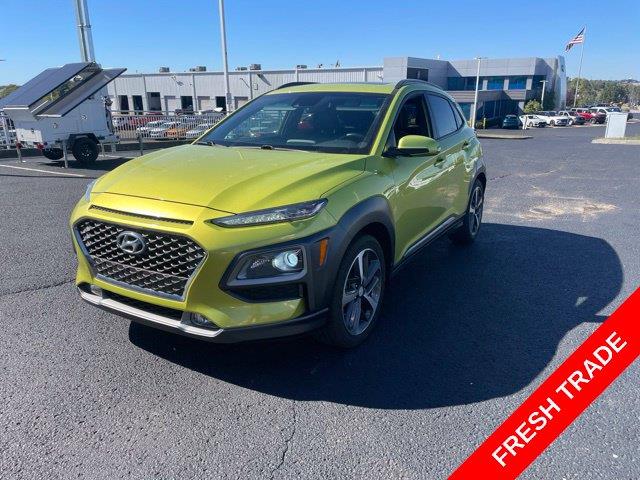 2019 Hyundai Kona
