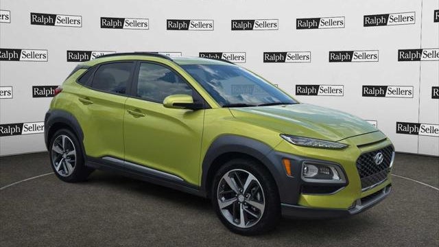 Preowned 2019 Hyundai KONA Limited for Sale