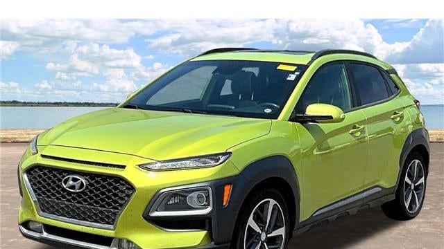 2020 Hyundai KONA Limited