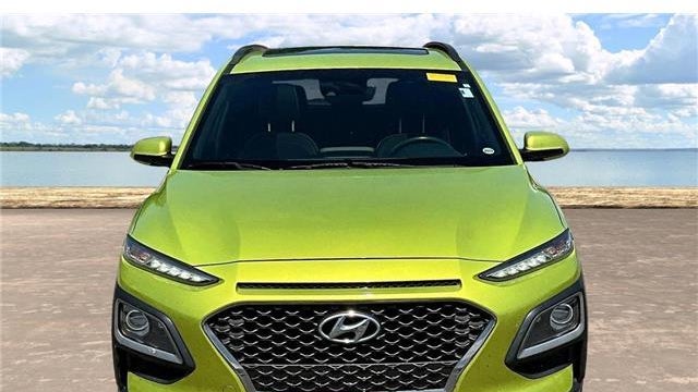 2020 Hyundai KONA Limited