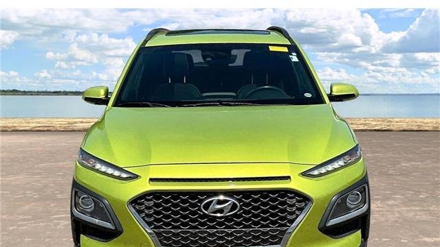 2020 Hyundai KONA Limited