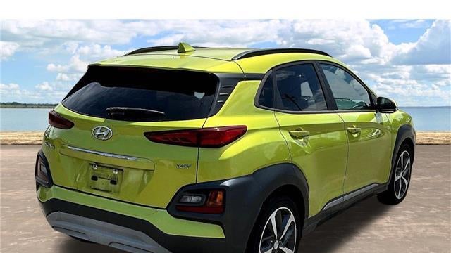 2020 Hyundai KONA Limited