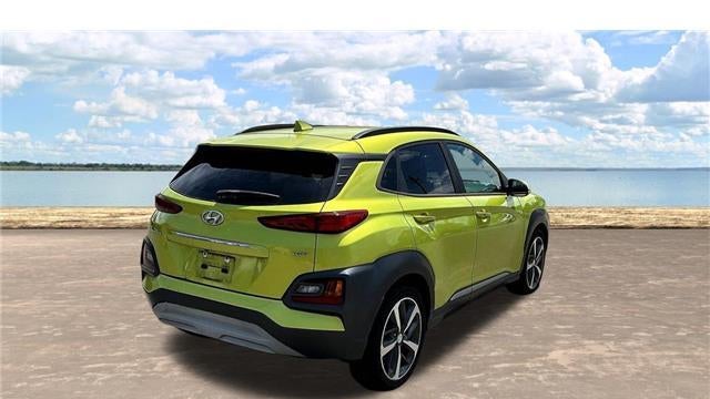 2020 Hyundai KONA Limited