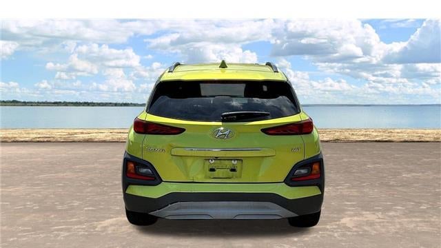 2020 Hyundai KONA Limited
