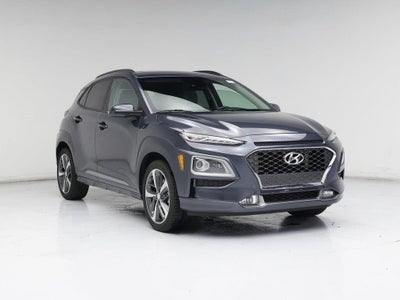 2021 Hyundai Kona Limited 4DR Crossover