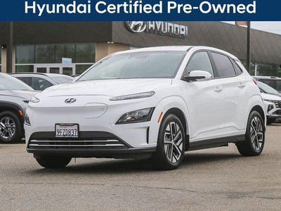 2023 Hyundai Kona Electric SEL 4DR Crossover
