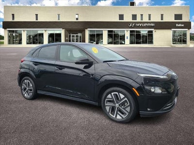 2023 Hyundai Kona Electric SEL 4DR Crossover
