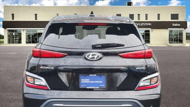2023 Hyundai KONA Electric SEL