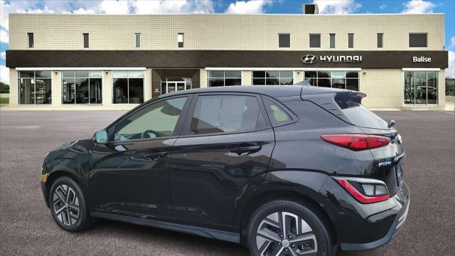 2023 Hyundai KONA Electric SEL