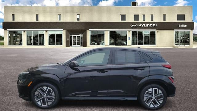 2023 Hyundai KONA Electric SEL