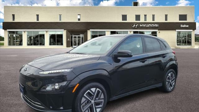 2023 Hyundai KONA Electric SEL