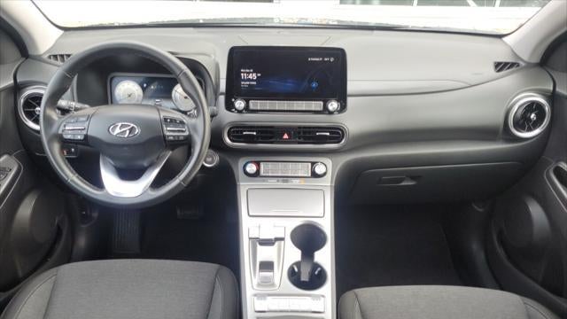 2023 Hyundai KONA Electric SEL