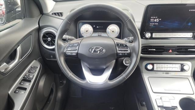 2023 Hyundai KONA Electric SEL