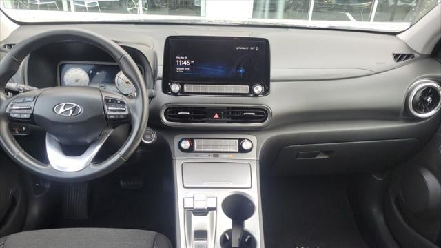2023 Hyundai KONA Electric SEL