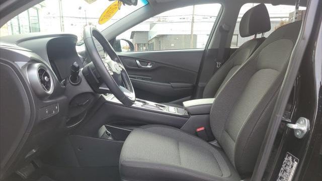 2023 Hyundai KONA Electric SEL
