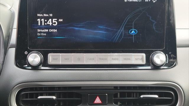 2023 Hyundai KONA Electric SEL