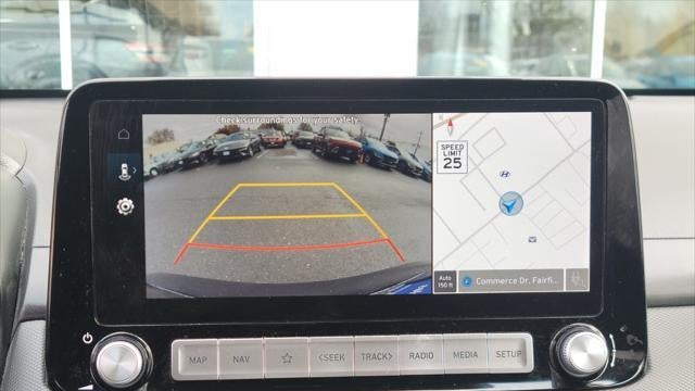 2023 Hyundai KONA Electric SEL