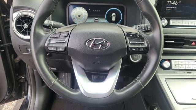 2023 Hyundai KONA Electric SEL
