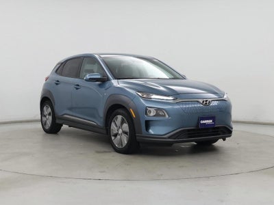 2020 Hyundai Kona Electric Limited 4DR Crossover
