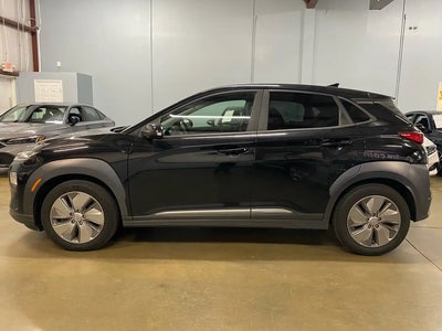 2021 Hyundai Kona Electric Limited 4DR Crossover
