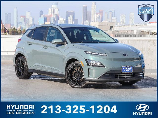 2022 Hyundai Kona